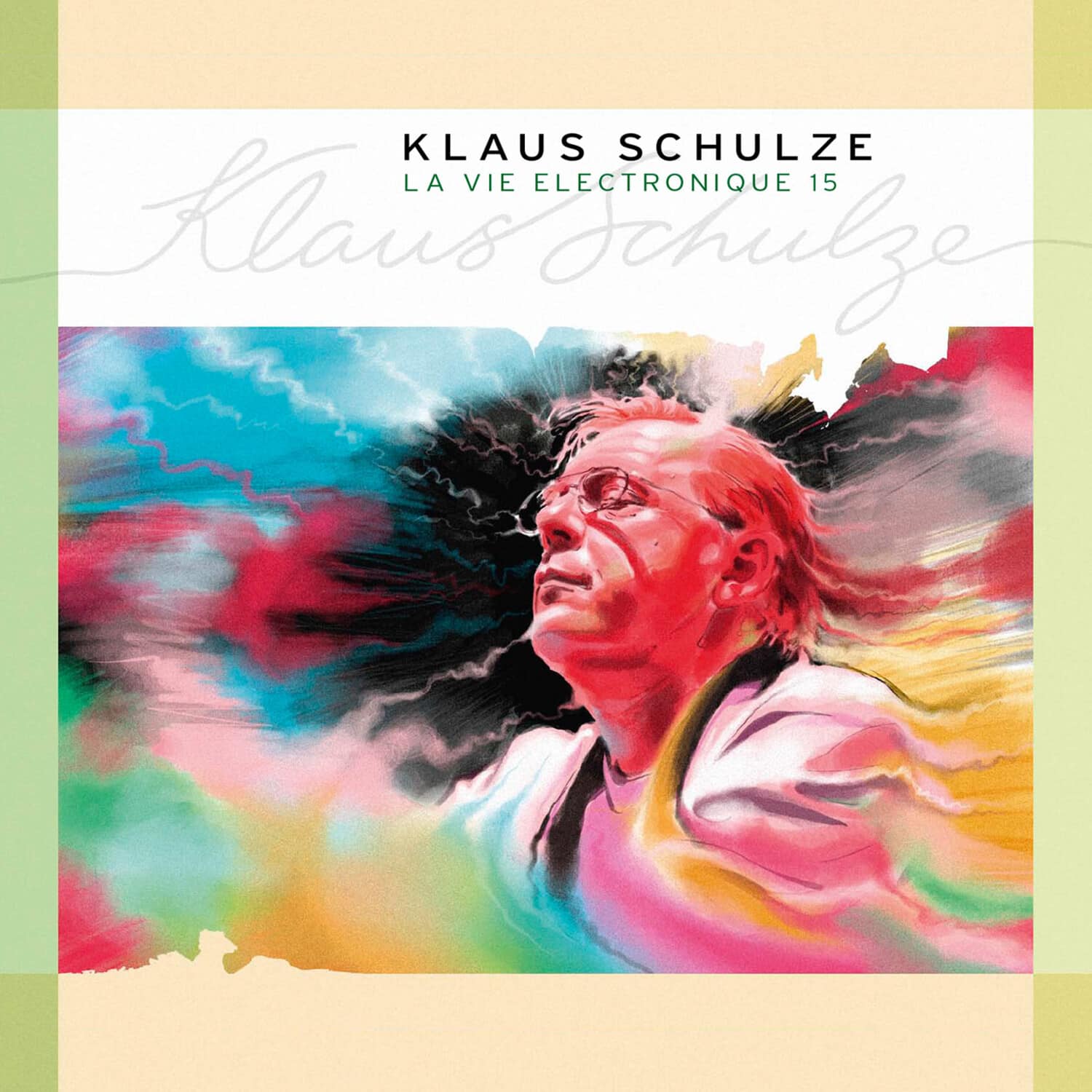 Klaus Schulze - La Vie Electronique 15   - COMPACT DISCS [CD] price history on PriceWatchPro