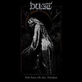 Dust - Fall Of All Things - VINYL LP