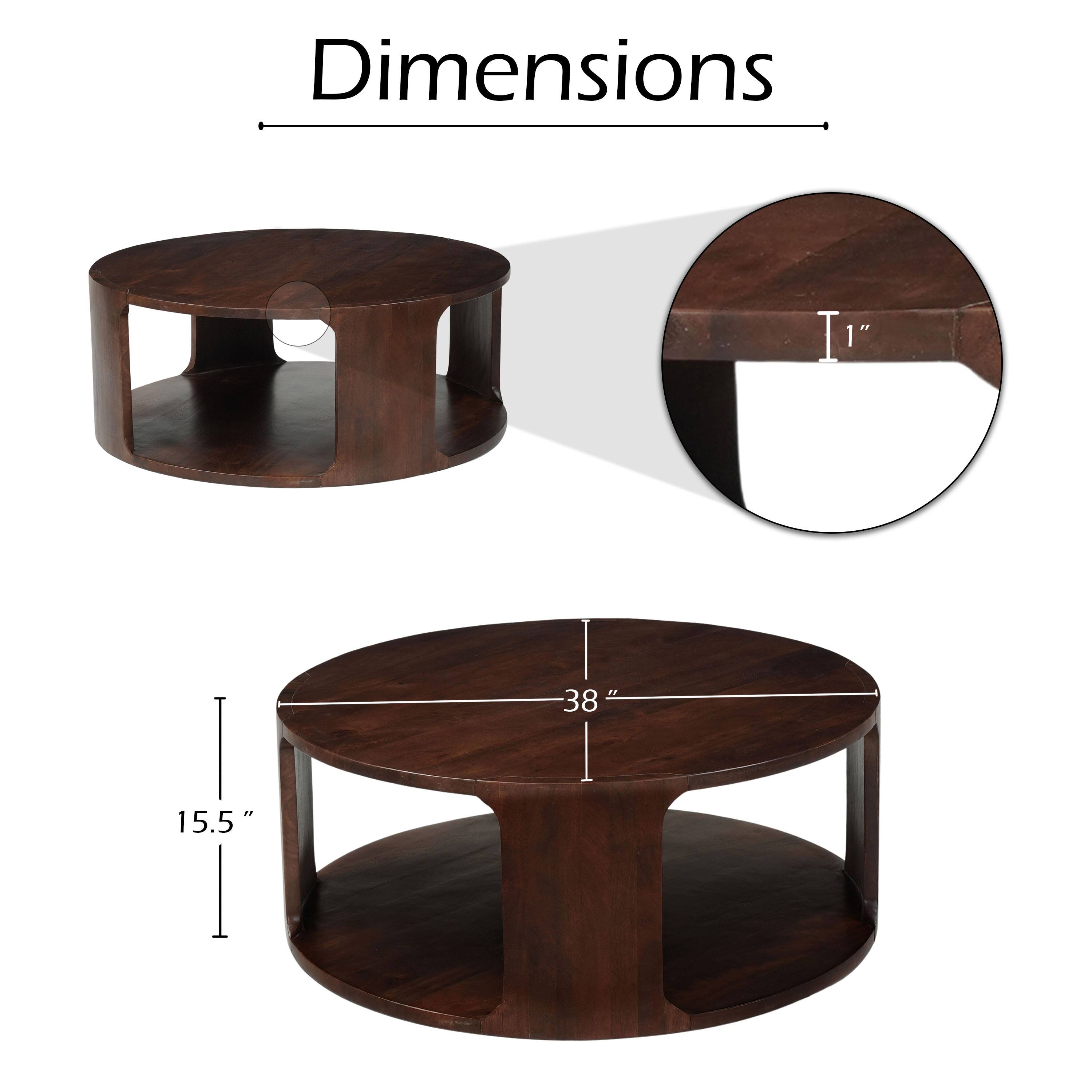 Dimensions  
1"  
15.5"  
38"