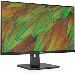 Philips - 32B1U3900 - 32 inch Monitor, LED, 4K UHD, USB-C (90W), HDMIx2, DP, RJ45, 4 Year Manufacturer Warranty - 32" - 95% DCI-P3