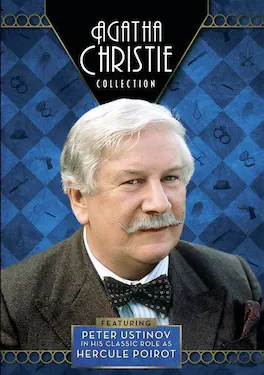 Agatha Christie Collection: Featuring Peter Ustinov - DVD