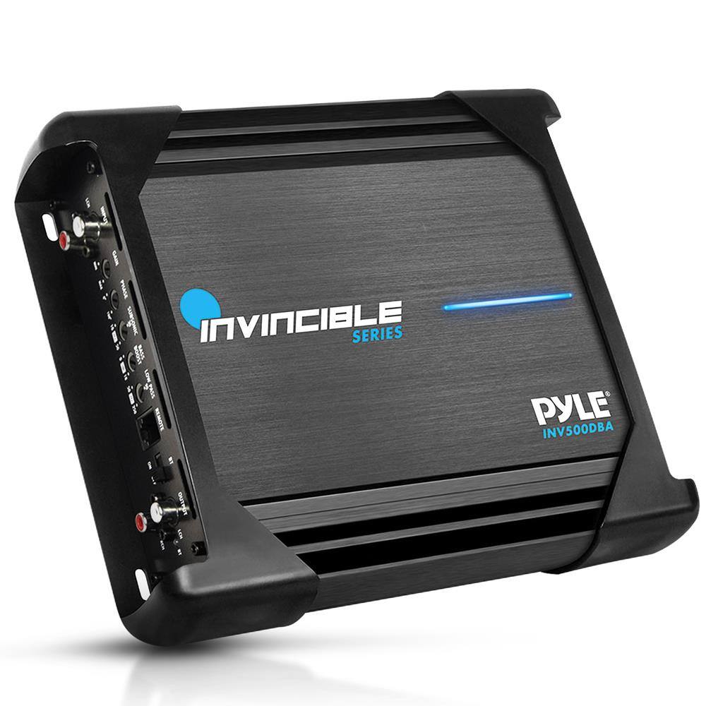 INVINCIBLE SERIES
PYLE
INV500DBA
