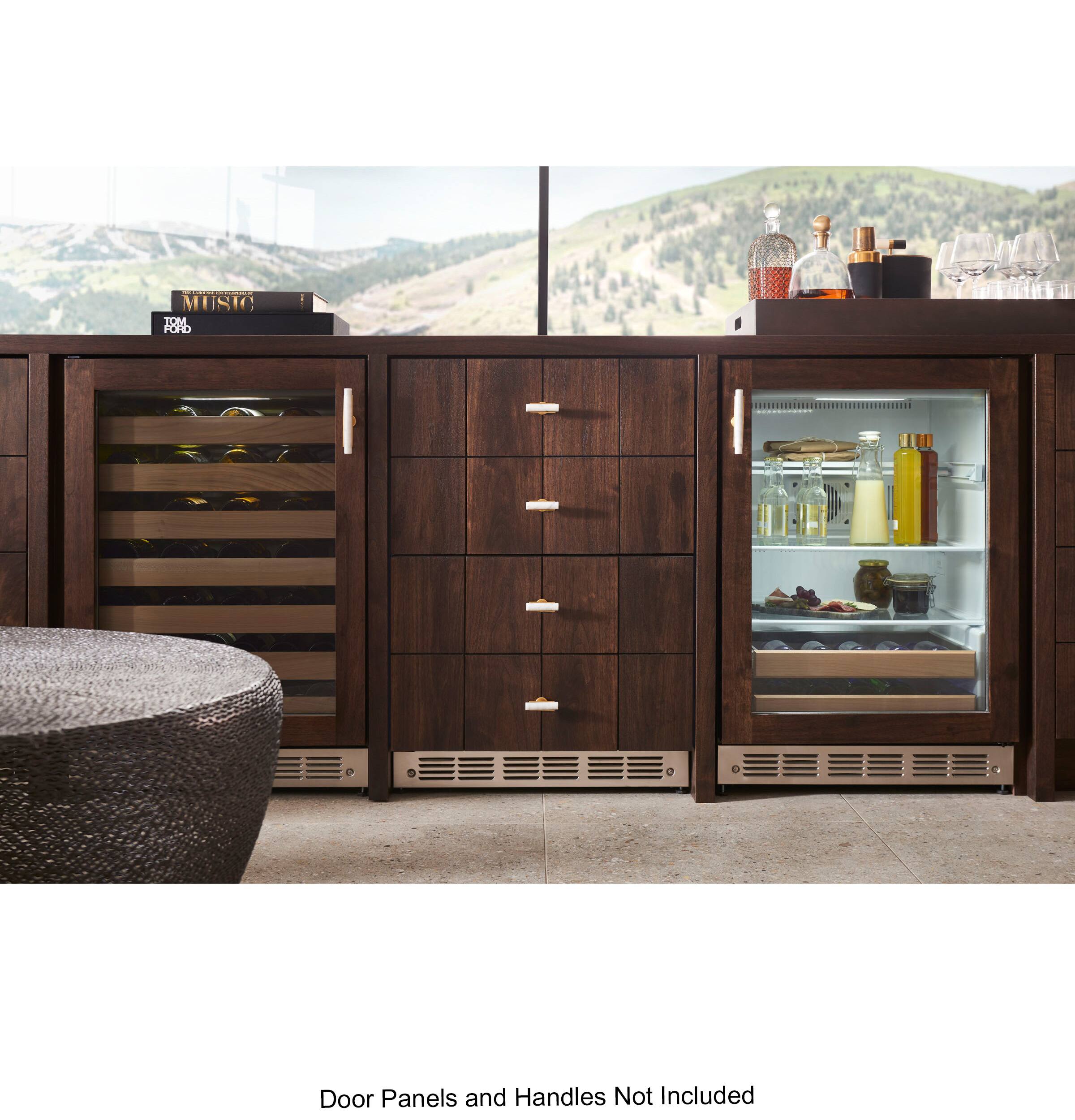 Door Panels and Handles Not Included