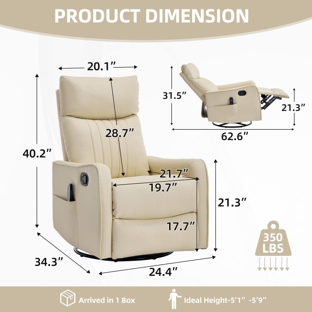 PRODUCT DIMENSION  
20.1"  
31.5"  
21.3"  
40.2"  
28.7"  
62.6"  
21.7" 19.7"  
21.3"  
34.3"  
17.7" 24.4"  
350 LBS  
Arrived in 1 Box  
Ideal Height-5'1" -5'9"