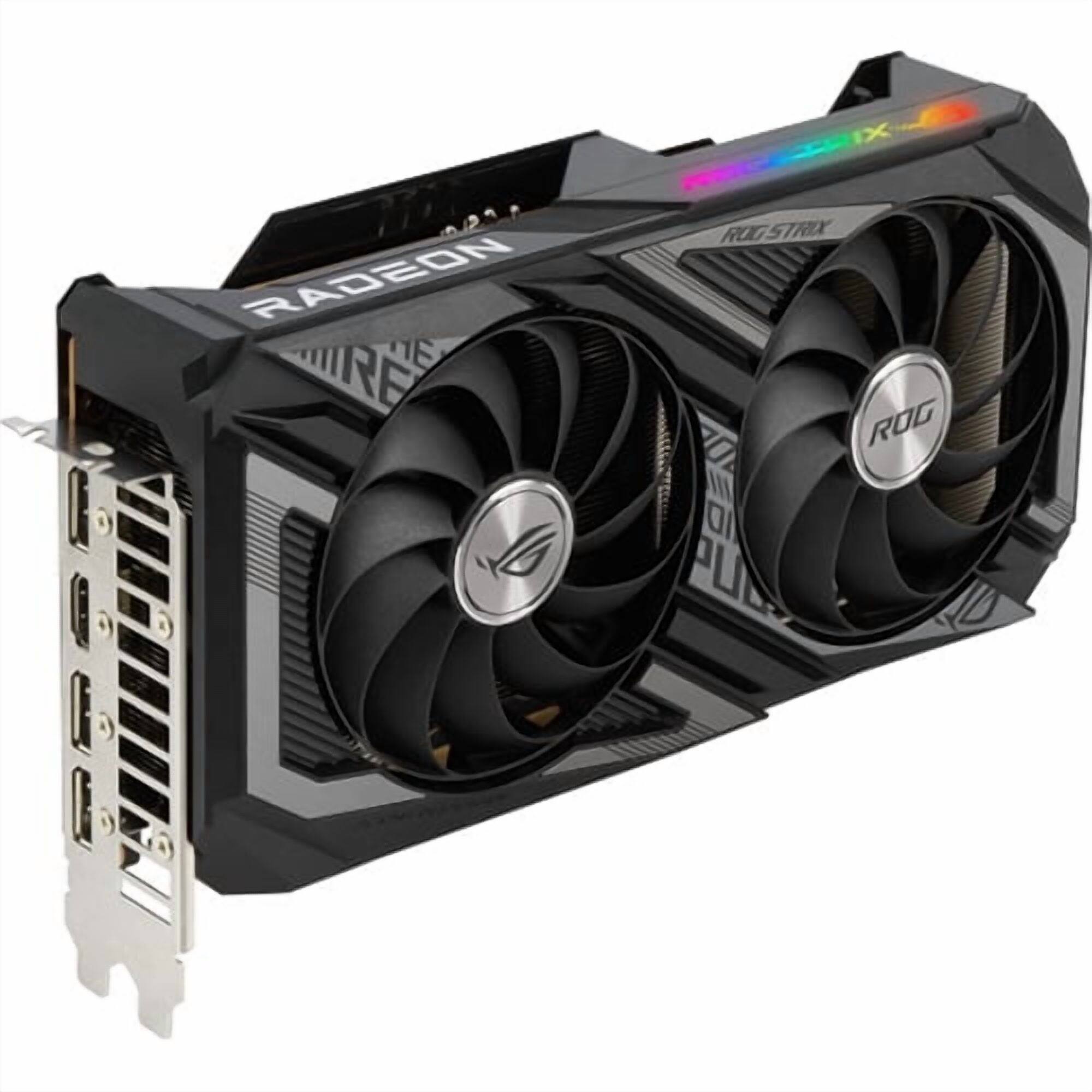 RADEON RX 6700 XT ROG STRIX