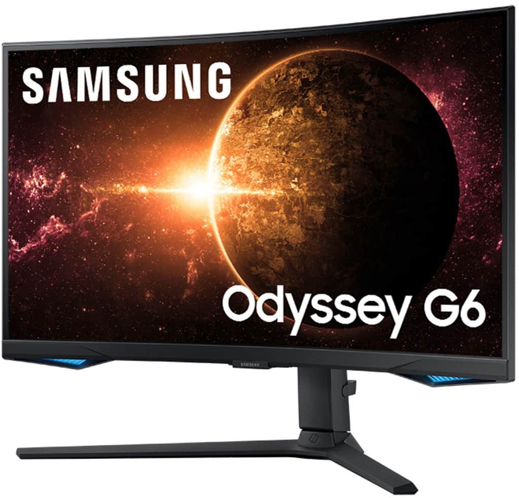 SAMSUNG Odyssey G6