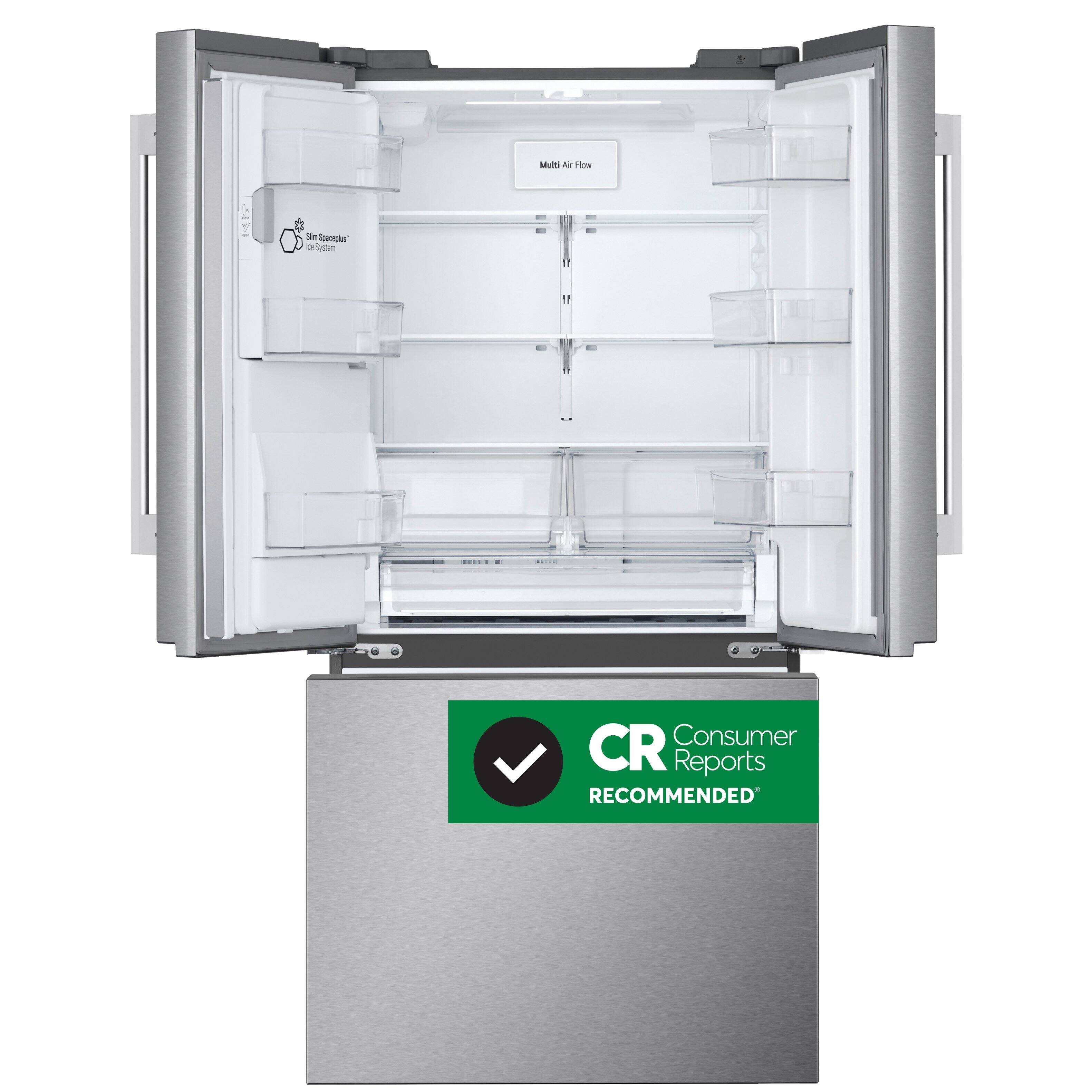 Multi Air Flow  
Sim SpaceStation  
Sim Fresh System  

CR Consumer Reports  
RECOMMENDED