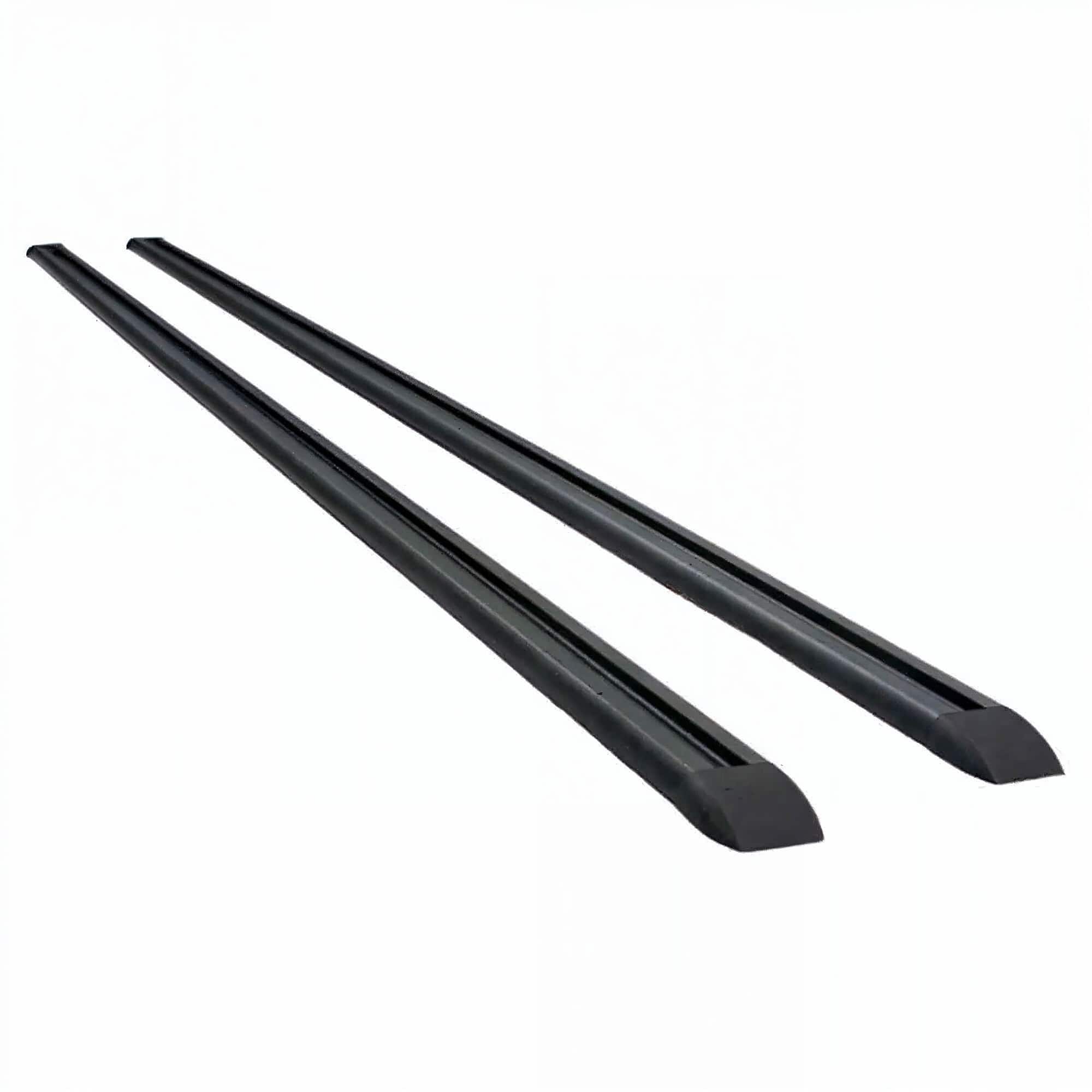 Yakima - Tracks 42 in. Roof Rack System w/PlusNuts, Compatible w/StreamLine Towers - Black price history on PriceWatchPro