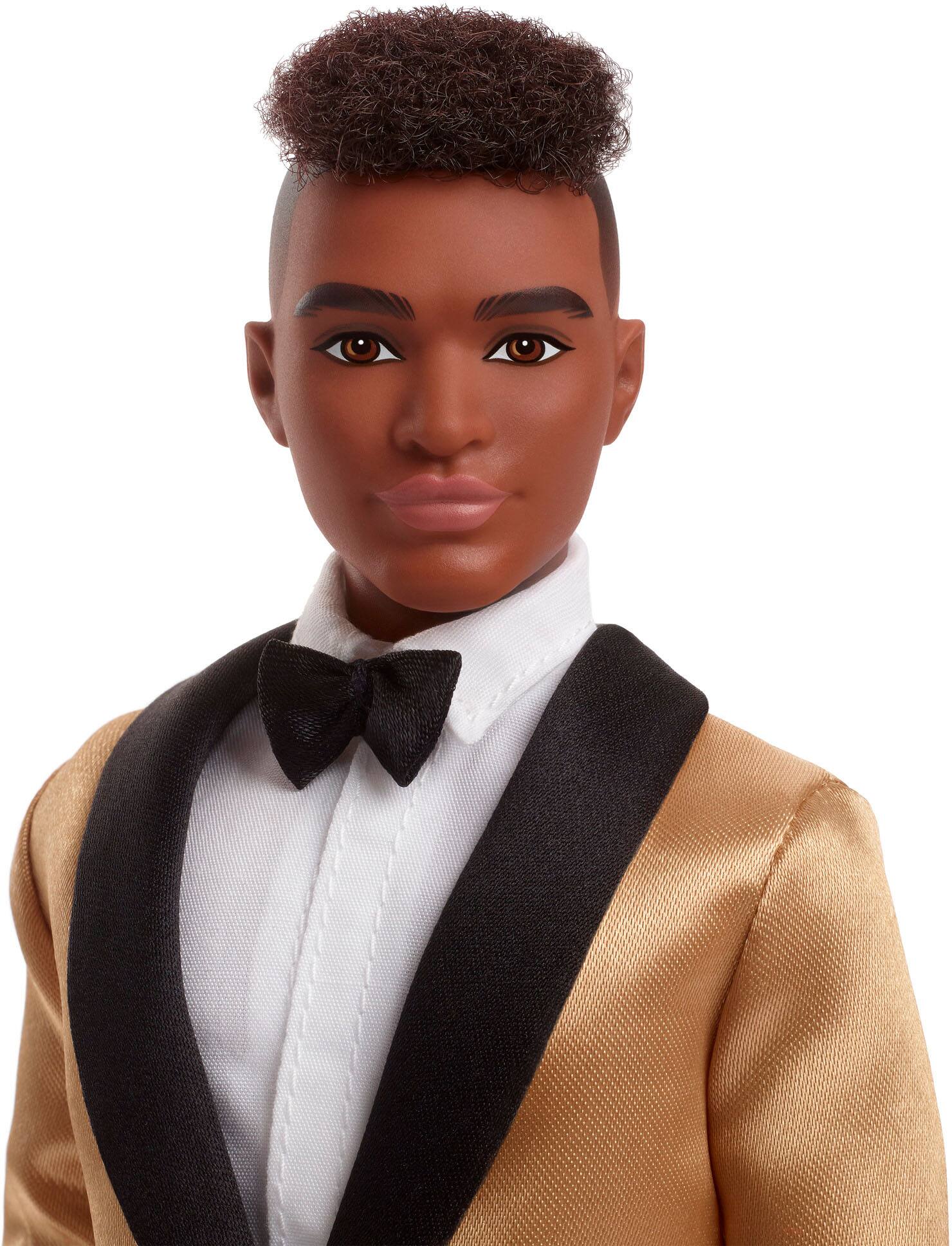 Alt View 1. Barbie - 2025 Signature Ken Holiday Doll.