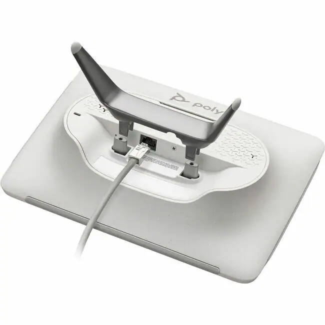 HP Poly Wall Mount for Touch Panel White - Best Buy