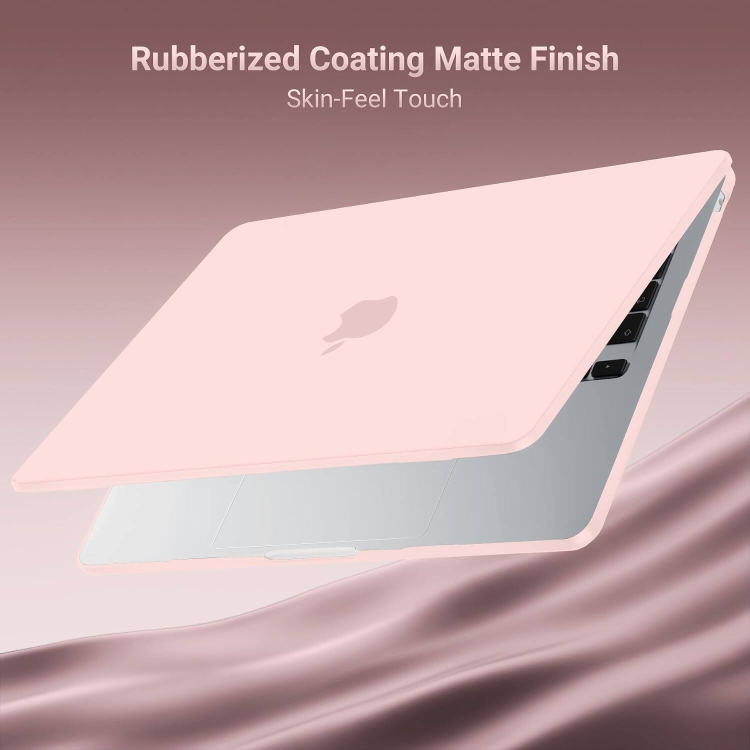 mosiso MacBook Air 15 inch Case for models A3448 A3241 A3114 A2941