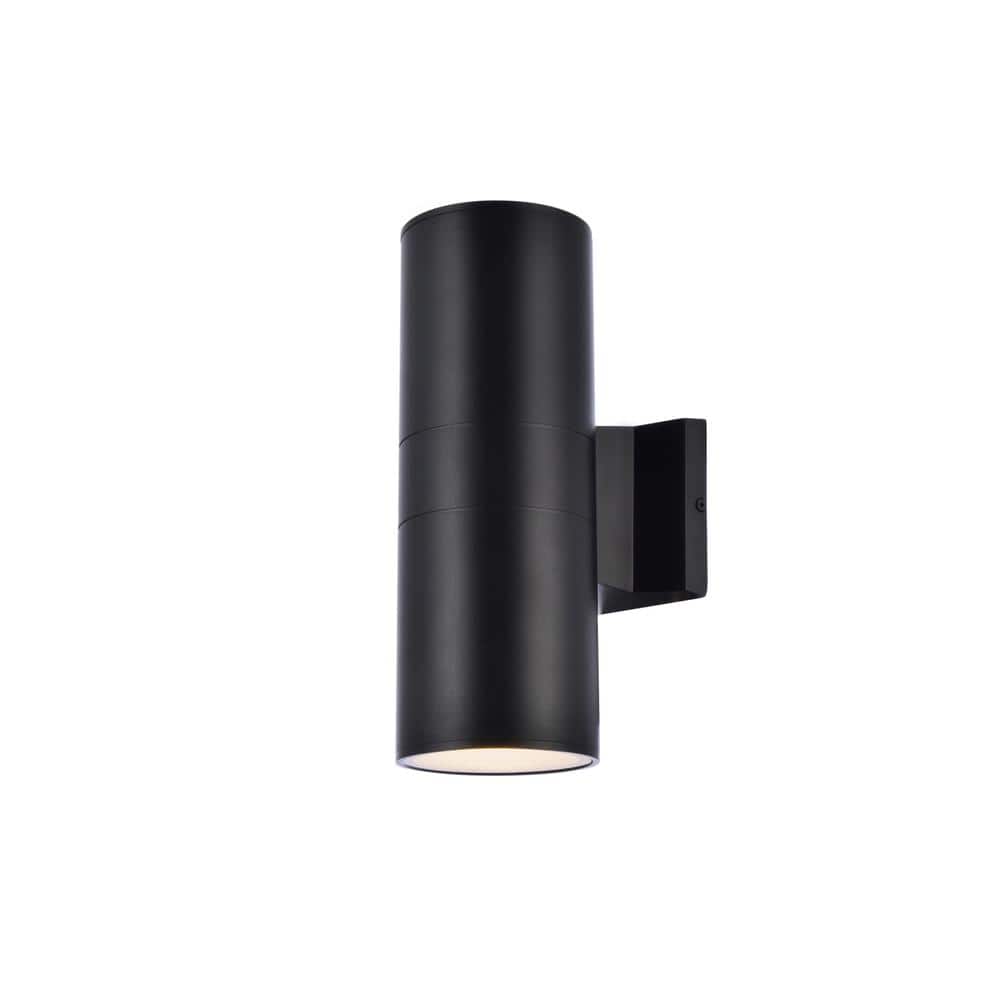 Living District - Raine Outdoor Wall in - Black price history on PriceWatchPro