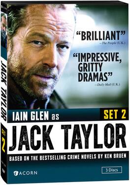 Jack Taylor: Set 2 - DVD