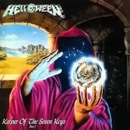 Helloween - Keeper Of The Seven Keys, Pt. I - VINYL LP