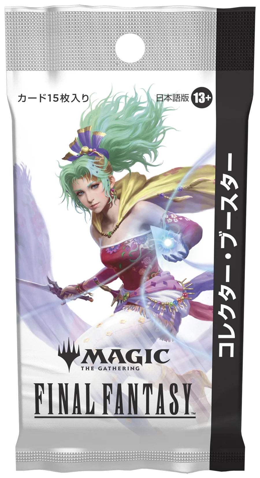 15 13+ MAGIC THE GATHERING FINAL FANTASY TM