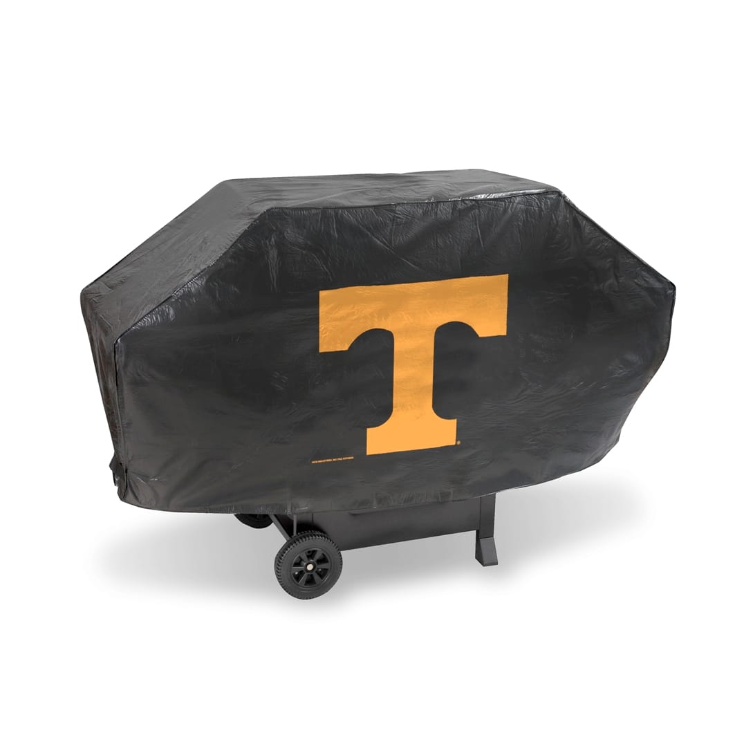 Rico Industries - Tennessee Volunteers DELUXE Heavy Duty BBQ Barbeque Grill Cover - Multi