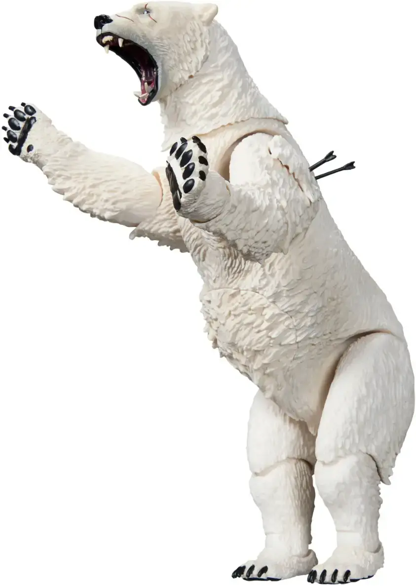 Alt View 5. G.I. Joe - Classified Series #161 Snake Eyes & Polar Bear.