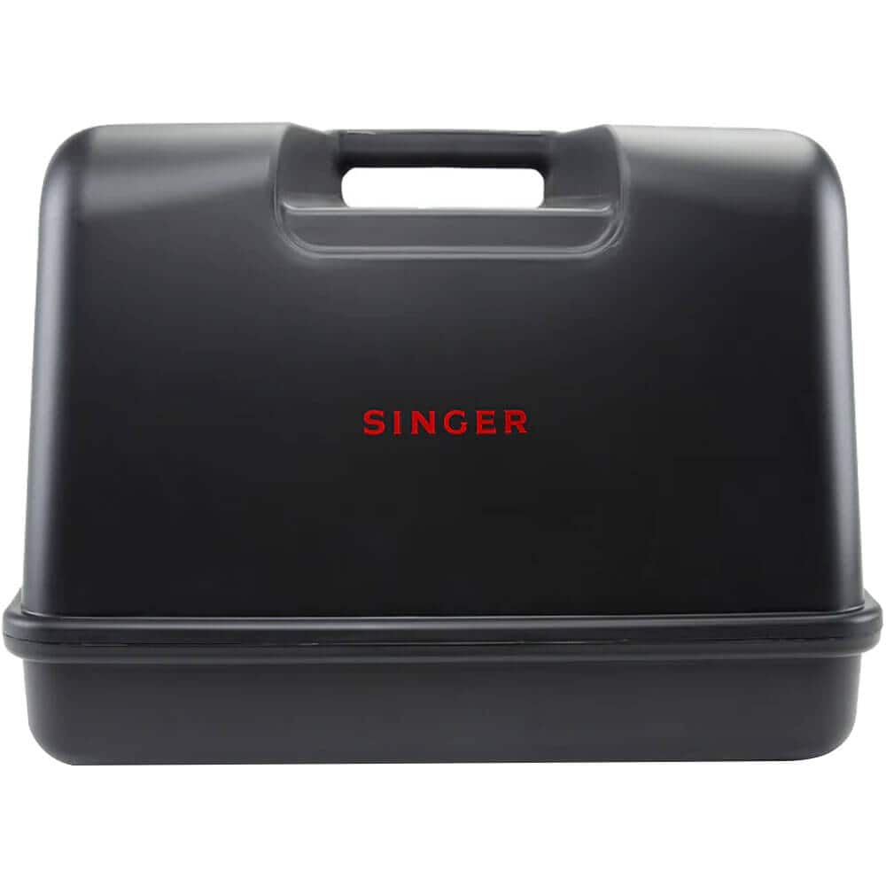 Front. Singer - Singer 250122047 Universal Hard Case - Black - Black.