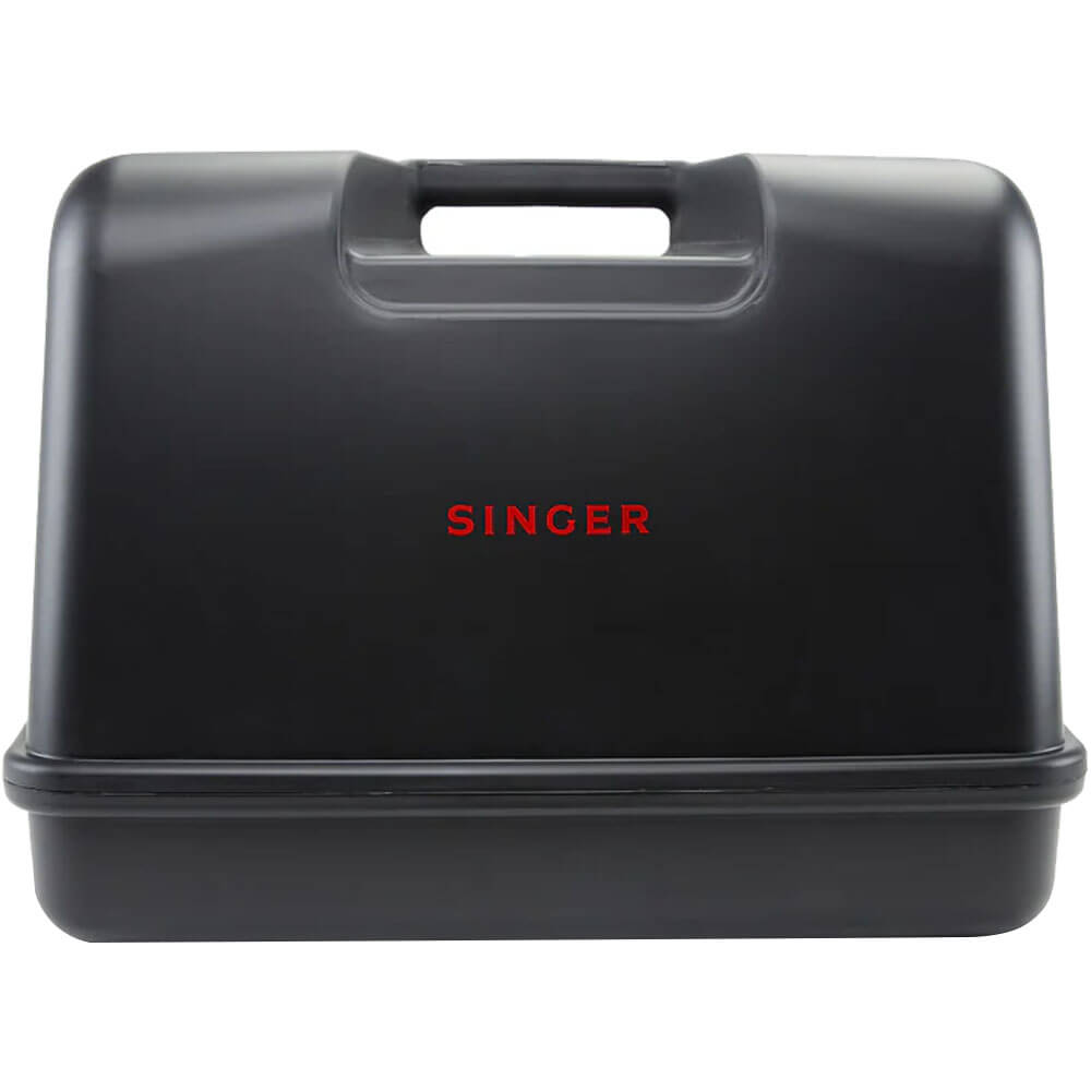 Front. Singer - Singer 250122047 Universal Hard Case - Black - Black.