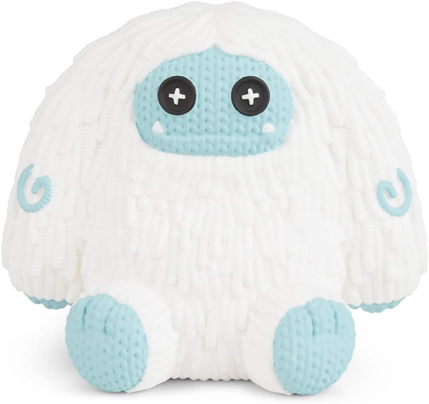 Handmade by Robots - Abominable Toys - Chomp #186 - COLLECTABLES - Multicolor