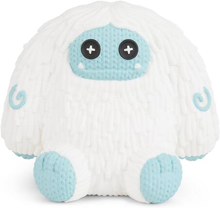 Front. Handmade by Robots - Handmade by Robots - Abominable Toys - Chomp #186 - Collectibles - Multicolor.