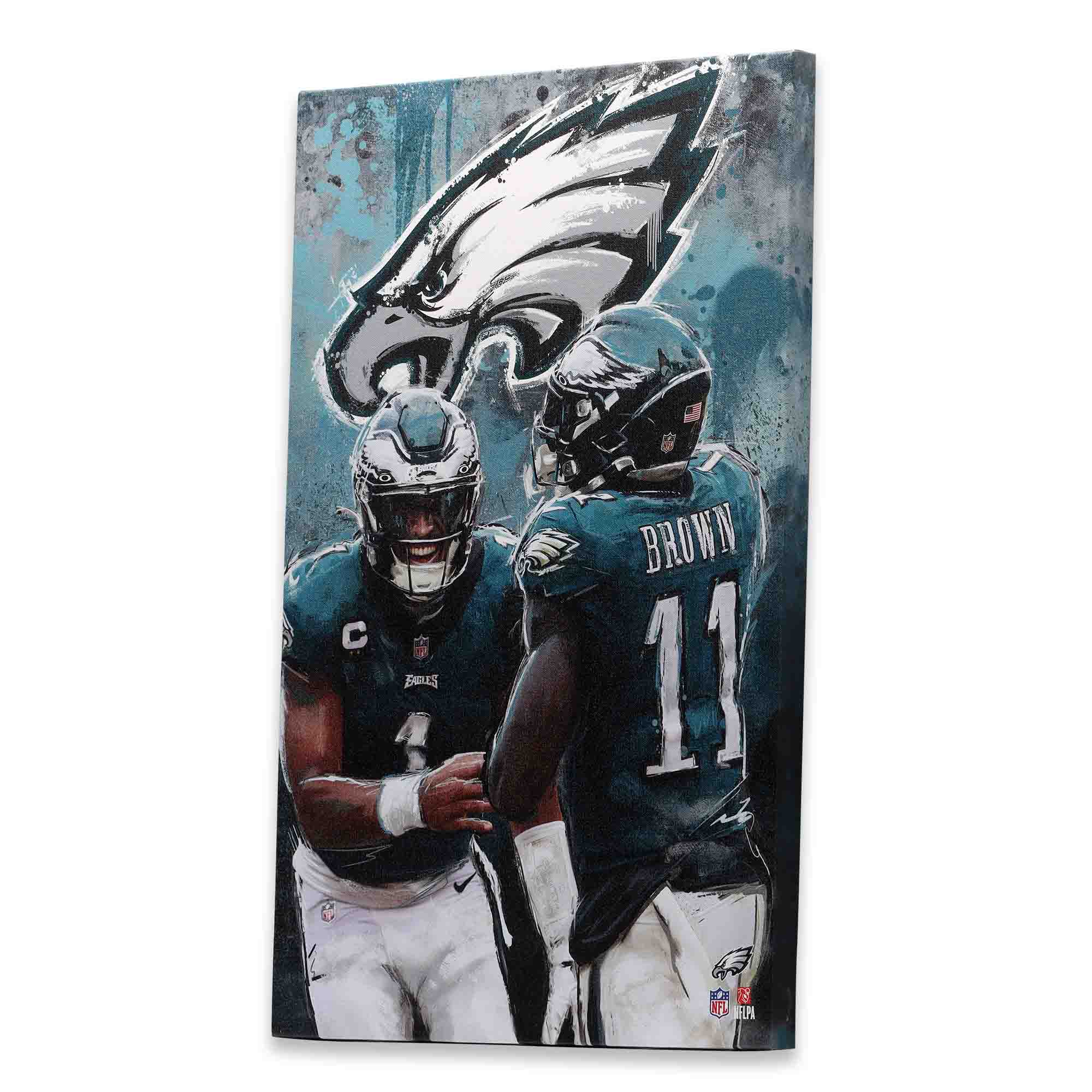 C EABLES 4 E BROWN 11 +F F 8 EA

Corrected:
C EABLES 4 E BROWN 11 +F F 8 EA