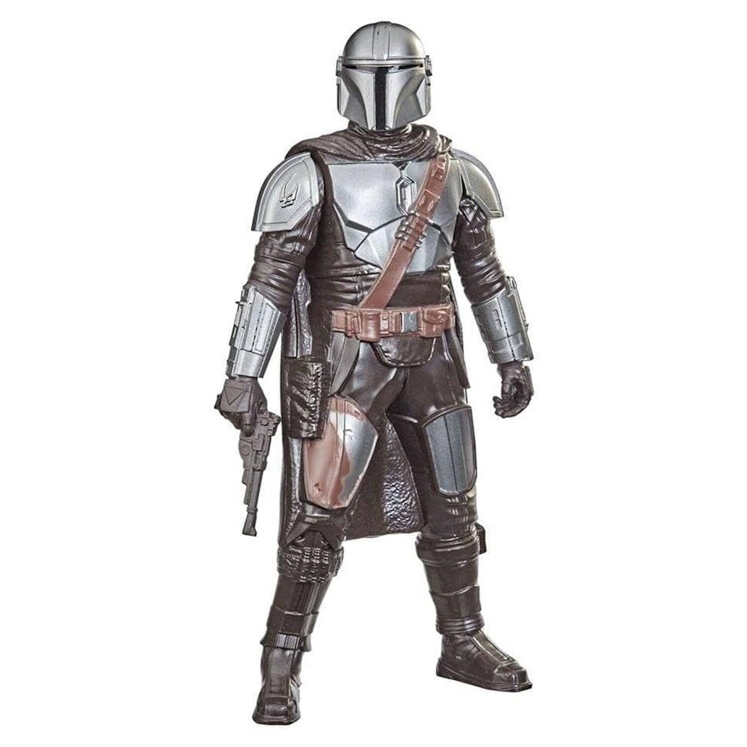 Alt View 1. Hasbro - Star Wars: The Mandalorian Olympus Figure.