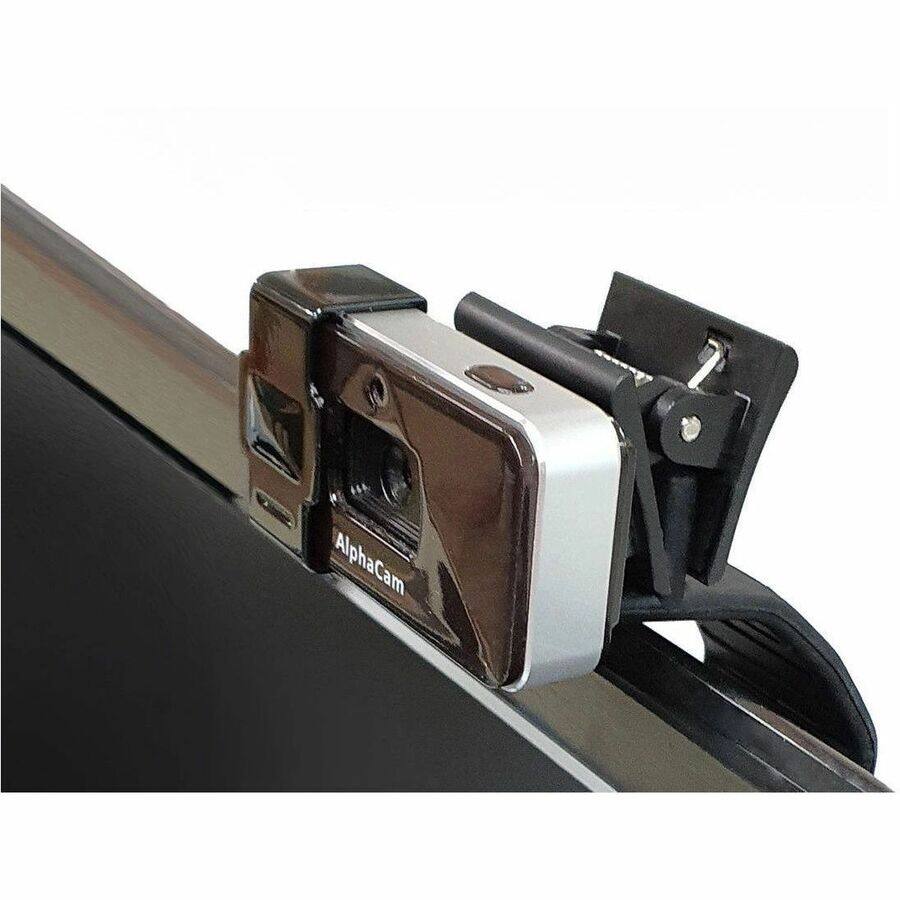 Alt View 3. DataLocker - DataLocker H2 Webcam - 30 fps - USB 2.0 - TAA Compliant - 16 Megapixel Interpolated - Full HD - 1920 x 1080 Video.