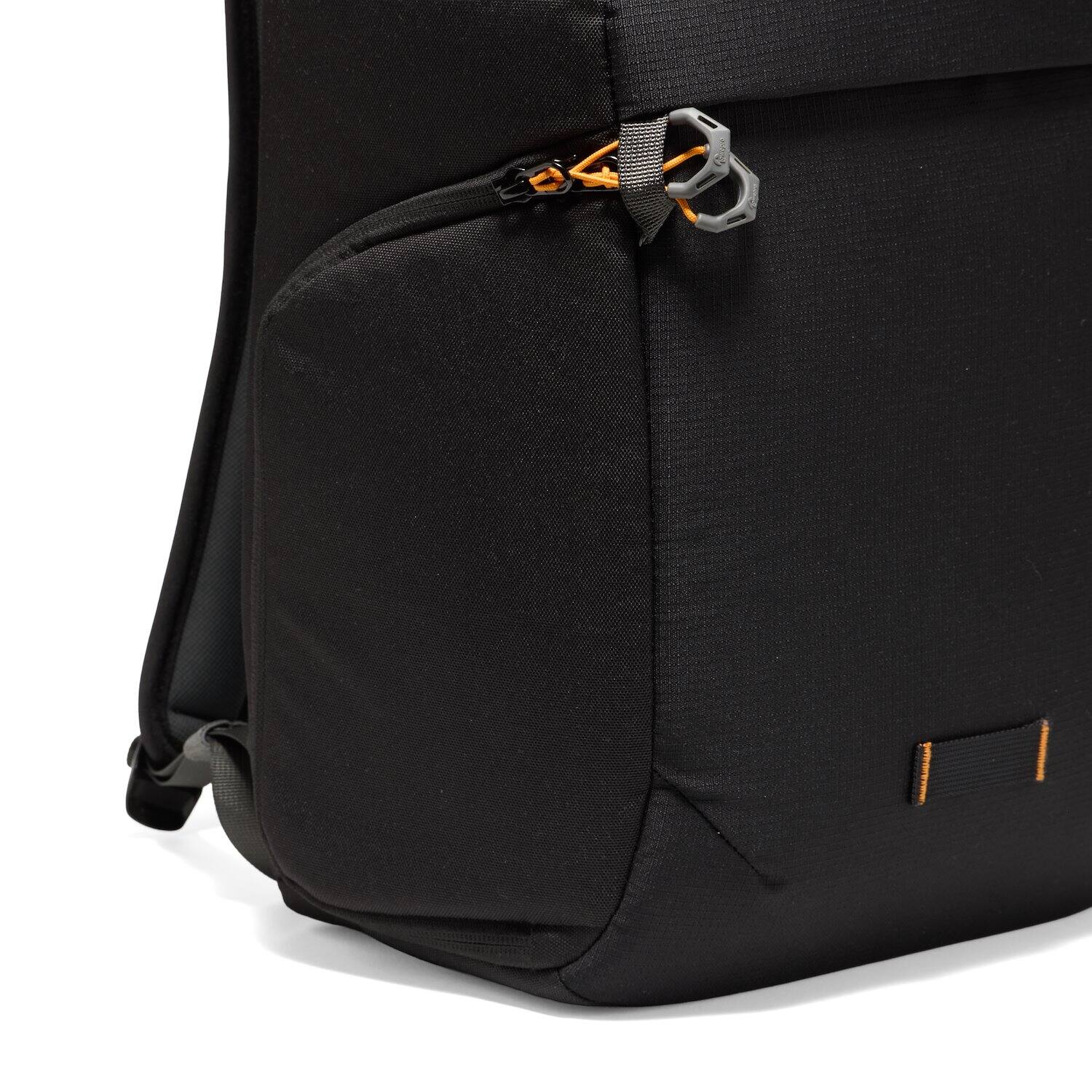 Alt View 4. Lowepro - Fastpack GO BP 20L AW - Black.
