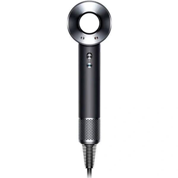 Back. Dyson - Supersonic Hair Dryer HD15 - Black/Nickel.