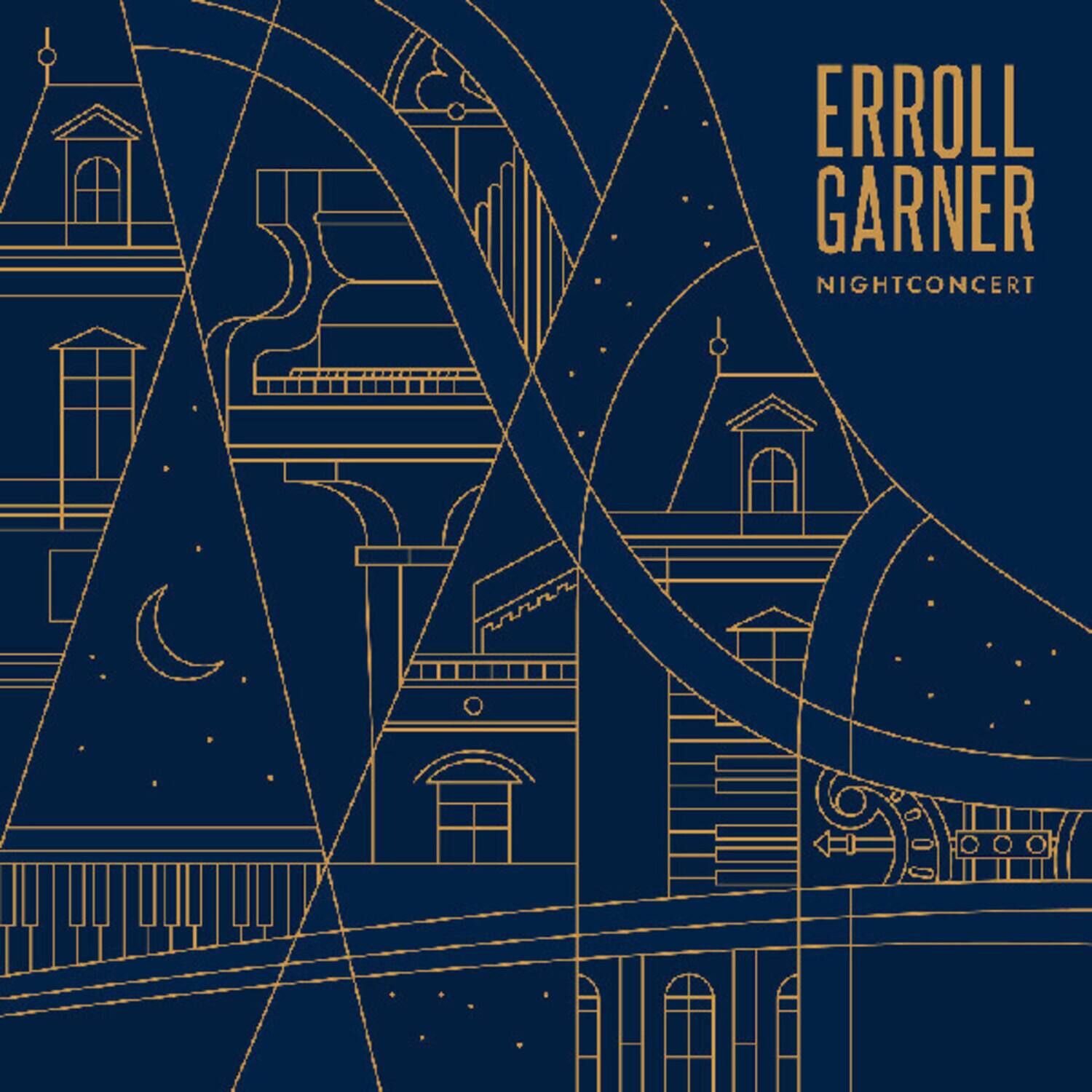 ERRROLL GARNER  
NIGHT CONCERT