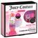 Juicy Couture Make It Real Fill & Water Decorate. Really Spins: Enjoy! Une vraie cascade de remplis. Dcore, couleurs! Merveille-toi! Lights up in 4 colors s'illumine en Juicy 4 couleurs Dazzling Swirl Juter Light Color Change LED Del Lampes Tourbillons Multicolores. Contents: 12 PCS. Ae und Poblacs Lim-Ration 5.