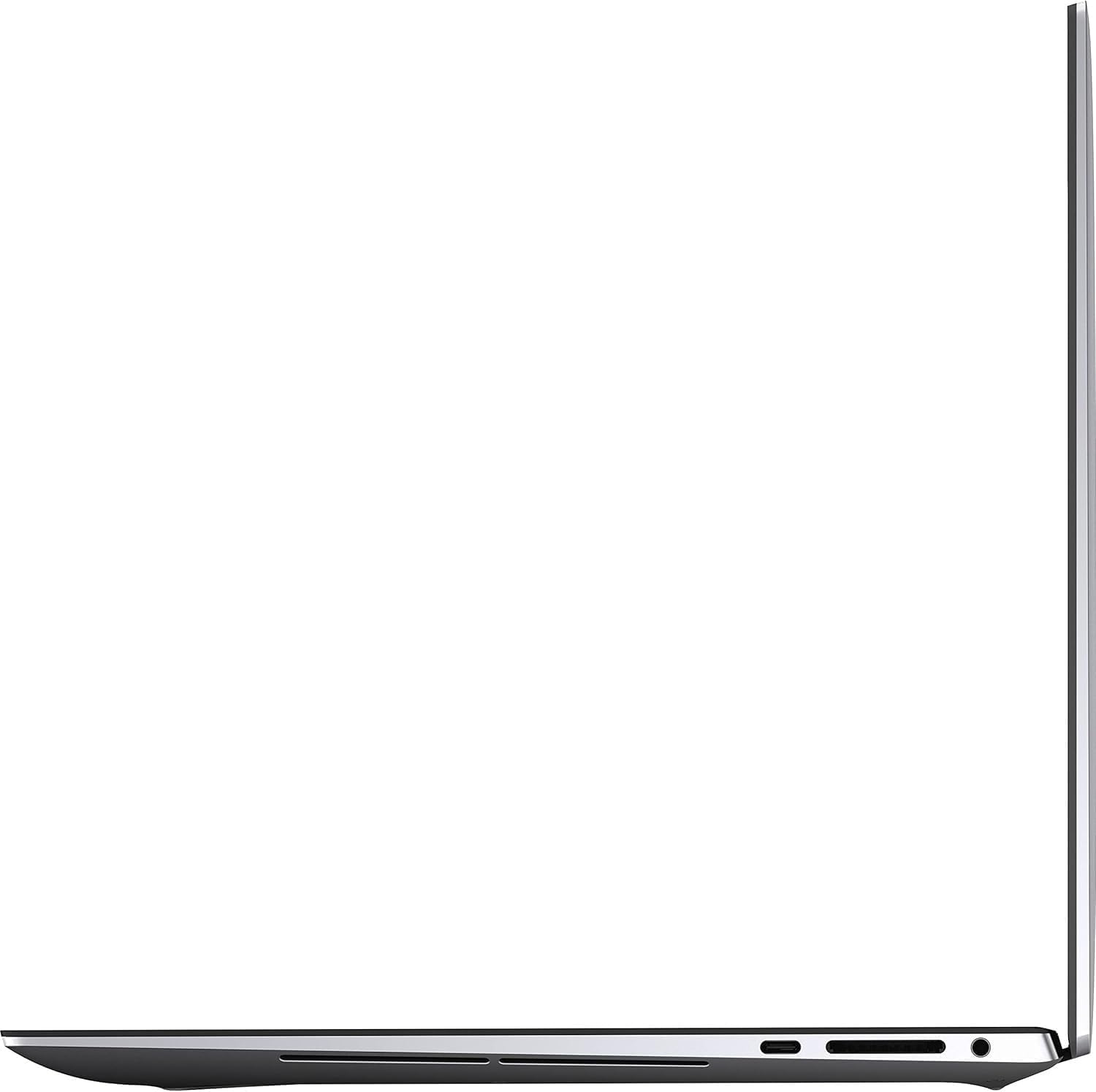 Alt View 1. Dell - Precision 5560 15" Touchscreen Mobile Workstation Laptop Intel Core i7 11th Gen 32GB RAM 512GB NVMe, NVIDIA T1200 Win 11.