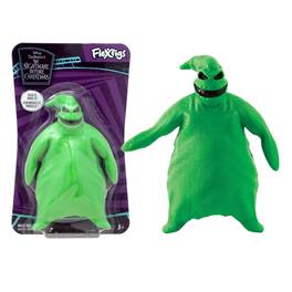 TCG Toys - Disney The Nightmare Before Christmas Flexfig | Oogie Boogie - Green