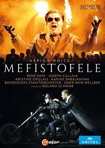 Arrigo Boito: Mefistofele  - DVD