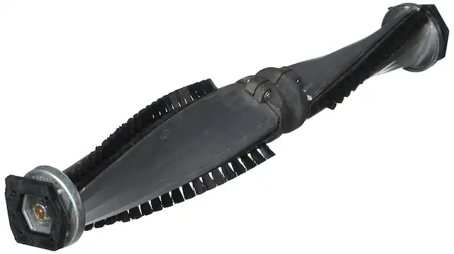 Front. Eureka - 1 Pack Replacement Brushroll for Part #54555.