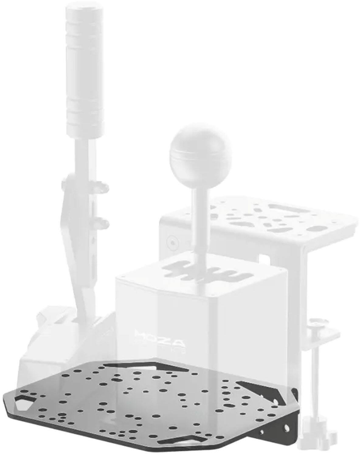 Angle. Moza Racing - Flight Sim and Racing Universal Mounting Plate for Windows.