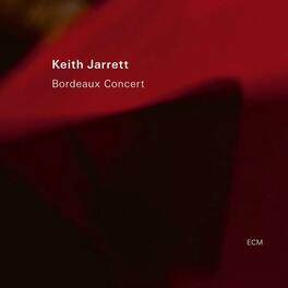 Keith Jarrett - Bordeaux Concert - VINYL LP