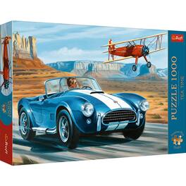 Trefl - Premium Plus 1000 Piece Puzzle - The Desert Race