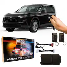 The Industry Leader in DIY Solutions Since 2003
MPC Automotive Accessories
USA
Remote Start System
