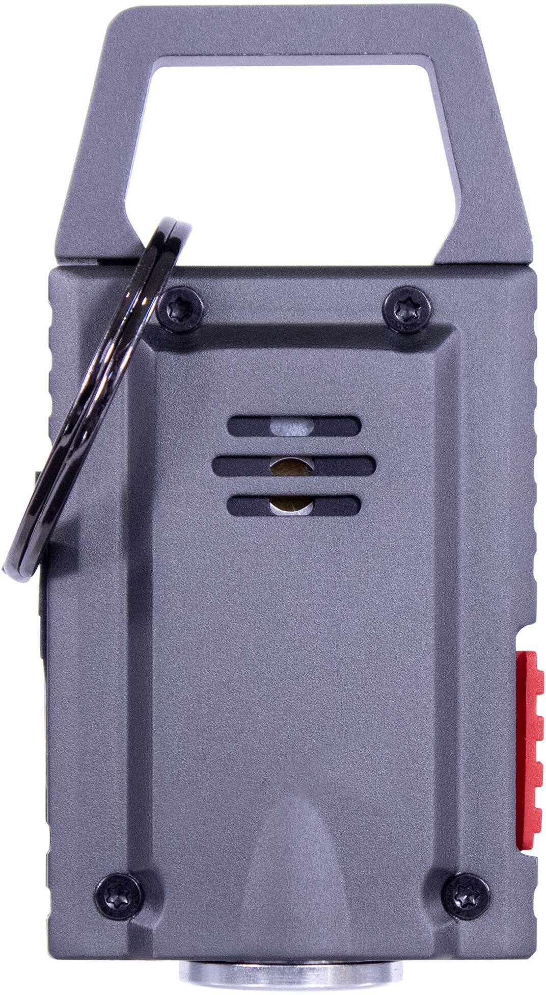 Back. Police Security - ALERT120 - Grey/Black.