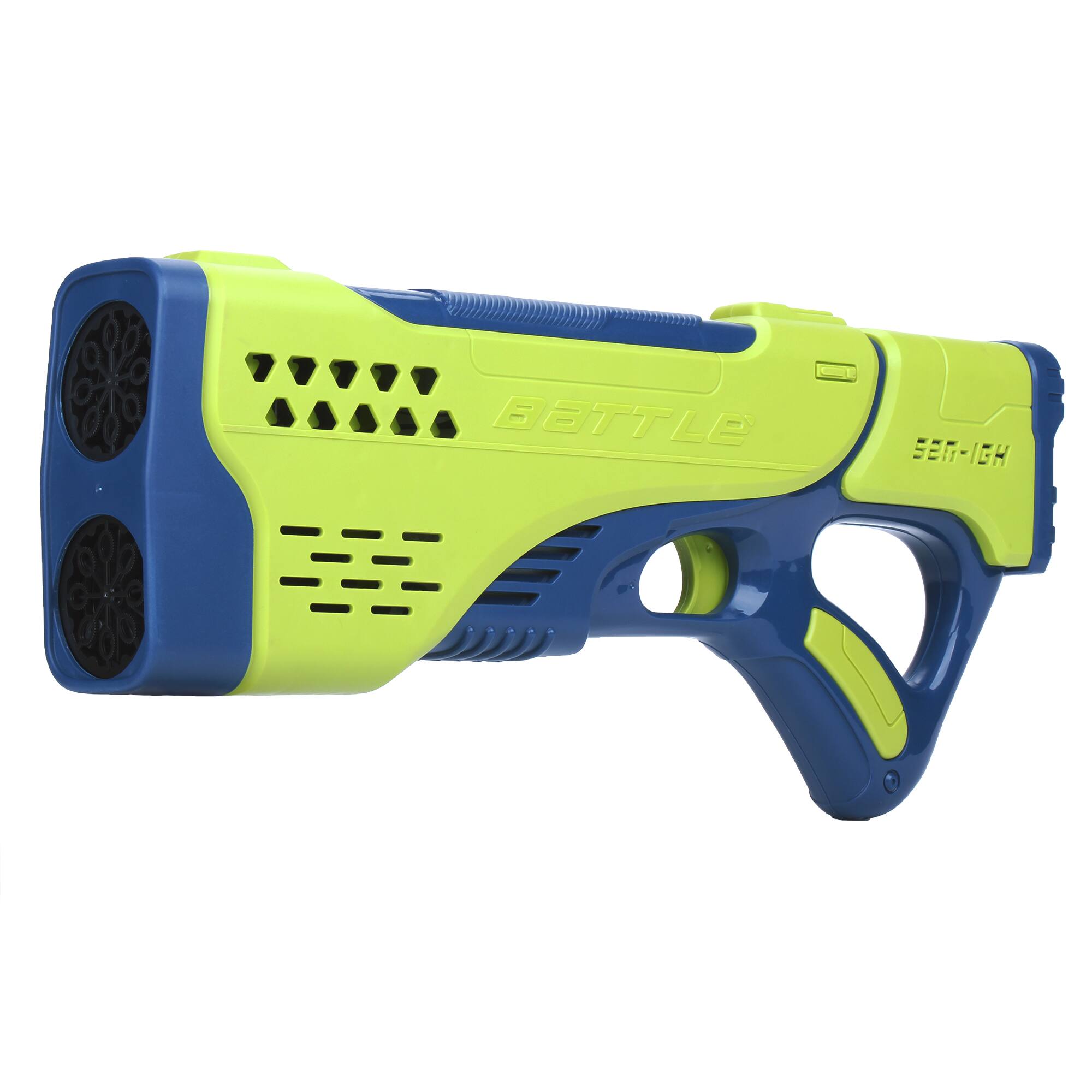 BATTLE SEMI-AUTO