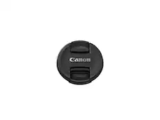 Front. Canon - Canon E-52 II Lens Cap.