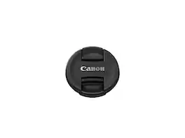 Canon - E-52 II Lens Cap - Clear