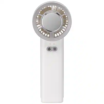 Front. GPX - GPX "Cool Max" Portable Fan, AF195W.