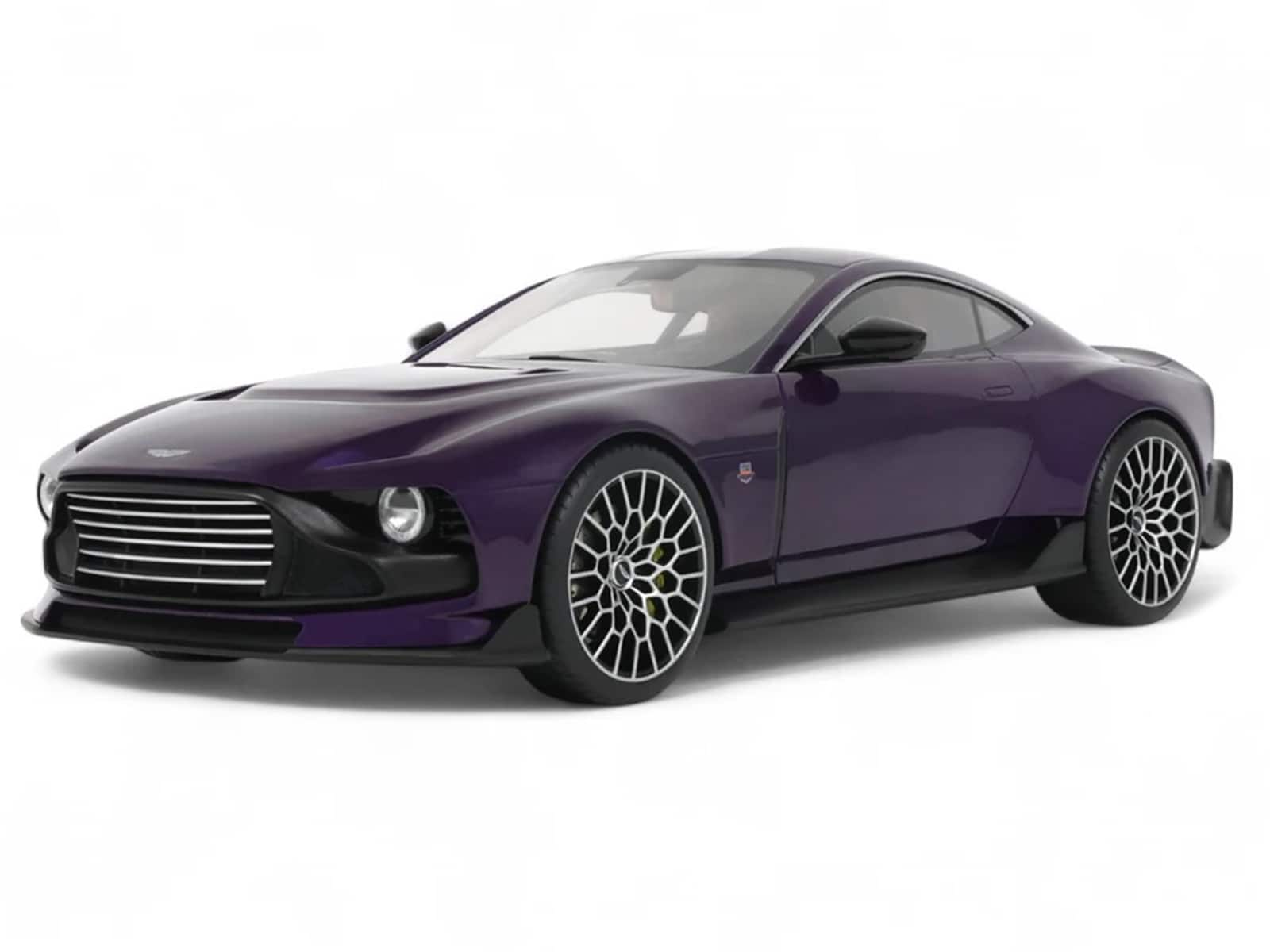 2023 Aston Martin Valour Purple Metallic 1/18 Model Car by GT Spirit price history on PriceWatchPro