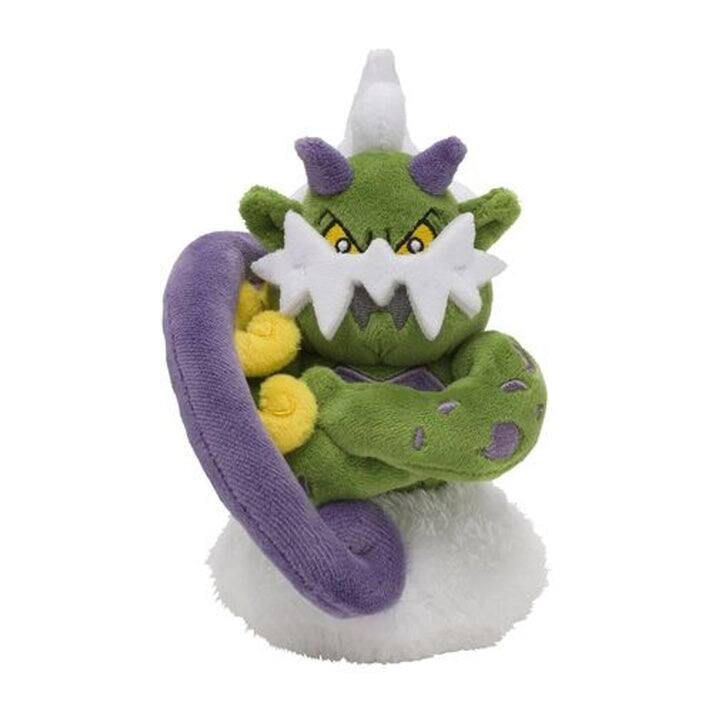 Alt View 1. Pokémon - Pokemon Center: Sitting Cuties: Tornadus Incarnate Plush # 641 -  Generation 5 - 6 In.