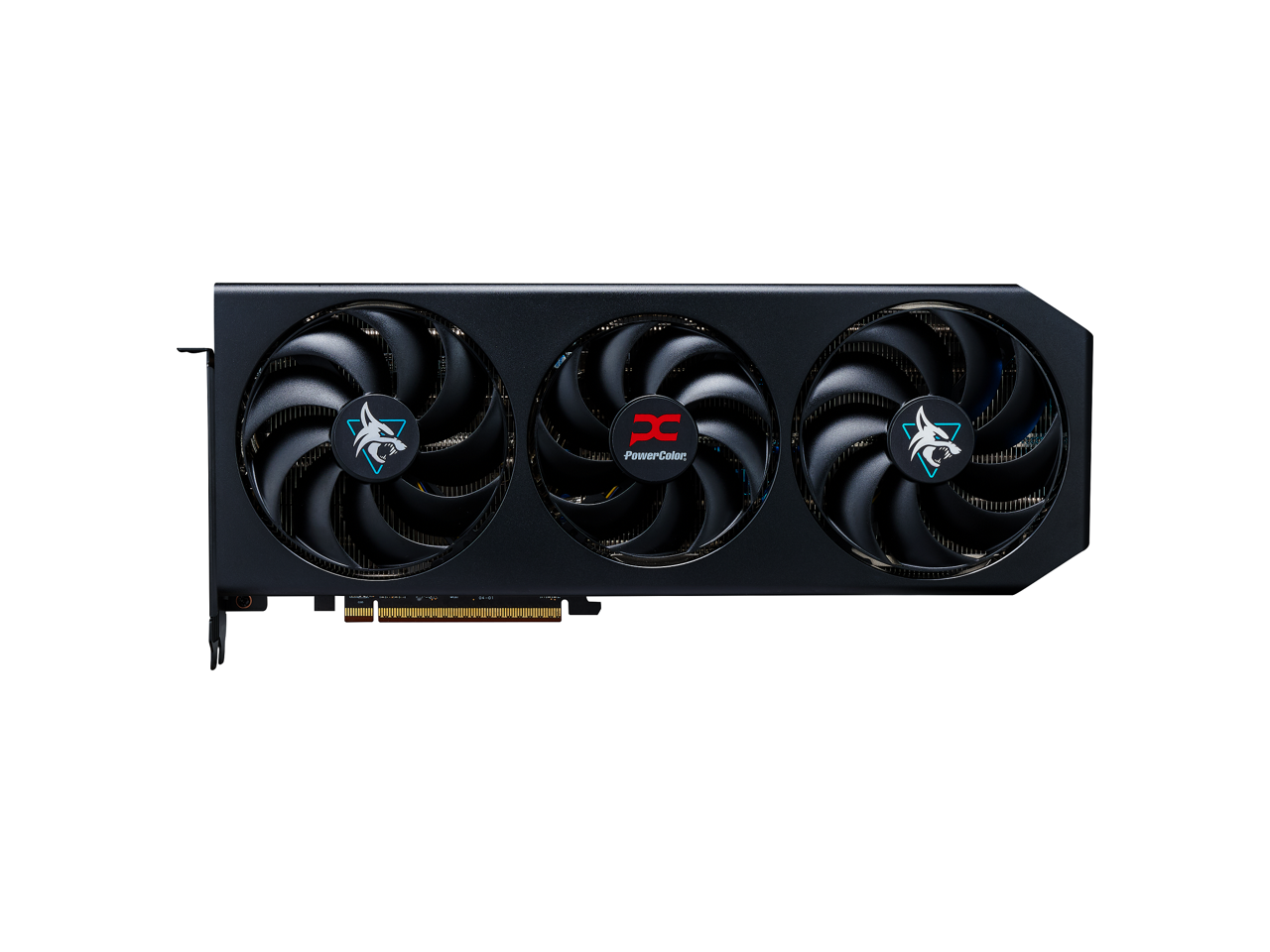 PowerColor - Hellhound Radeon RX 9070 16GB 256-Bit GDDR6 PCI Express 5.0 RDNA 4 Graphics Card RX9070 16G-L/OC