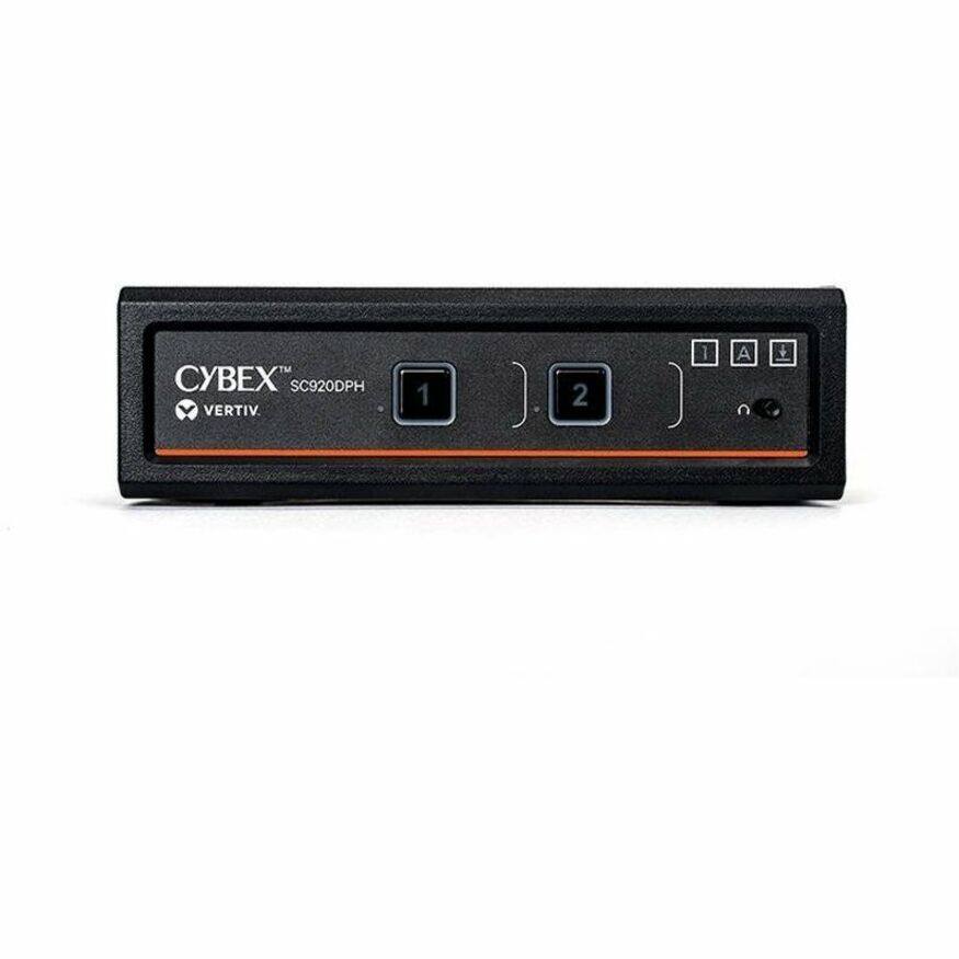 CYBEX™ SC920DPH  
VERTIV.