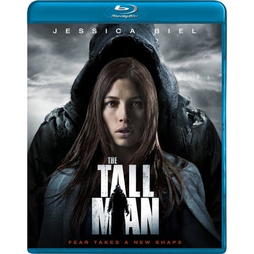 The Tall Man  - BLU-RAY